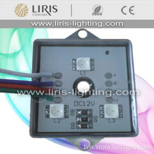 waterproof SMD LED moudle with CE/RoHS Certificate-06